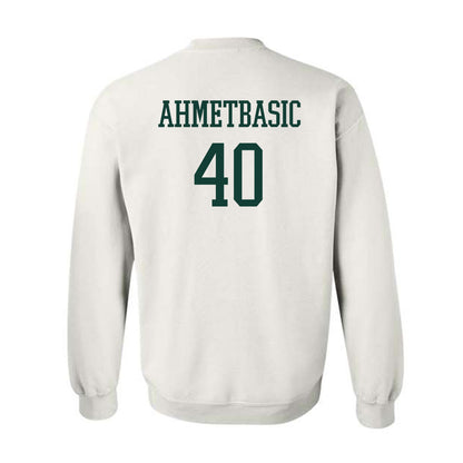 Michigan State - NCAA Football : Tarik Ahmetbasic - Crewneck Sweatshirt-1