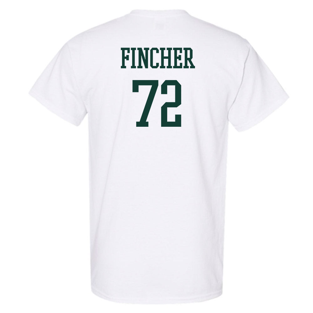 Michigan State - NCAA Football : Dallas Fincher - T-Shirt-1
