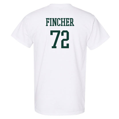 Michigan State - NCAA Football : Dallas Fincher - T-Shirt-1