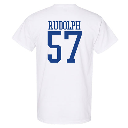Pittsburgh - NCAA Football : Alexander Rudolph - Classic Shersey T-Shirt-1