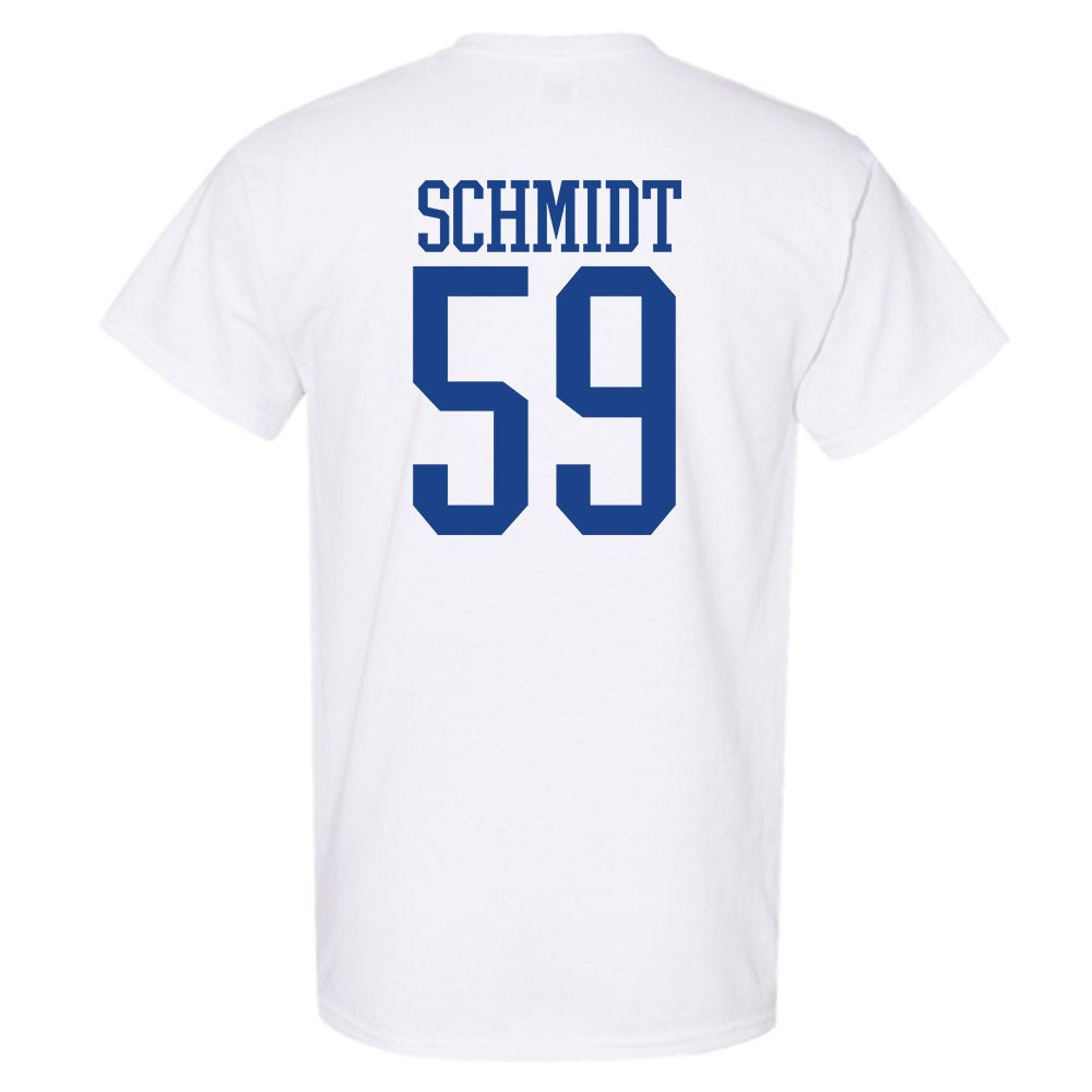 Pittsburgh - NCAA Football : Justin Schmidt - Classic Shersey T-Shirt-1