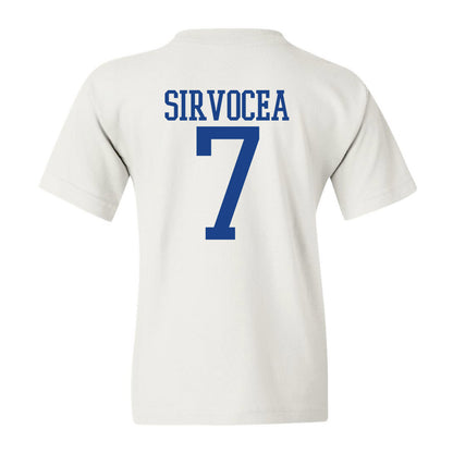 Pittsburgh - NCAA Football : Dennis SirVocea - Youth T-Shirt