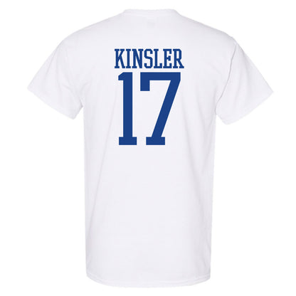 Pittsburgh - NCAA Football : Tony Kinsler - Classic Shersey T-Shirt-1
