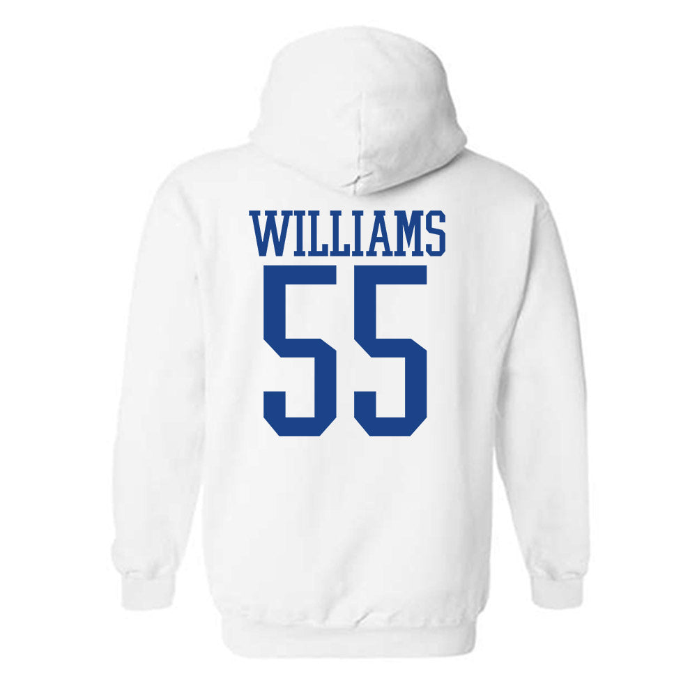 Pittsburgh - NCAA Football : Bj Williams - Hooded Sweatshirt