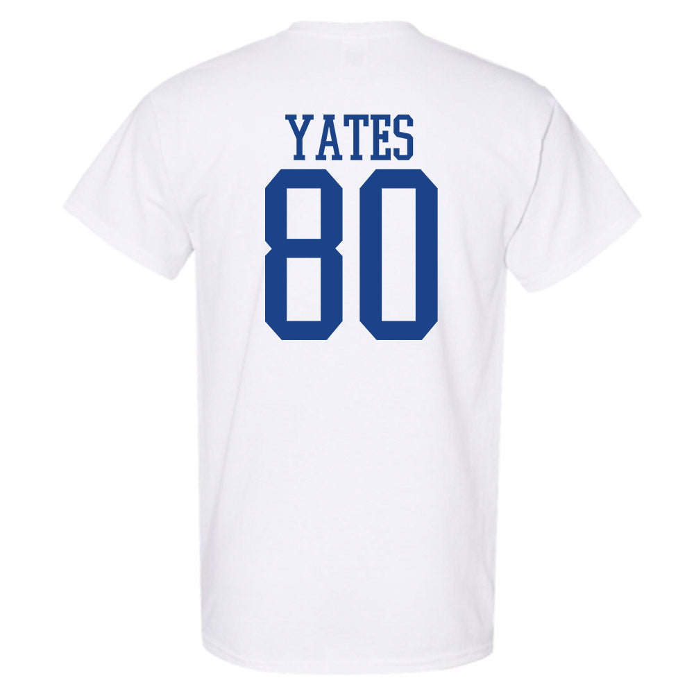 Pittsburgh - NCAA Football : Bryce Yates - Classic Shersey T-Shirt-1