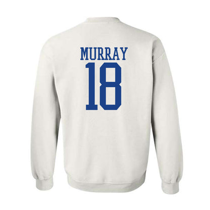 Pittsburgh - NCAA Football : Rashan Murray - Classic Shersey Crewneck Sweatshirt-1