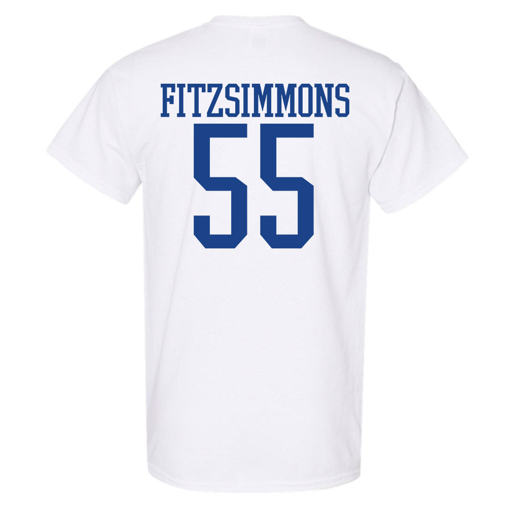 Pittsburgh - NCAA Football : Sean FitzSimmons - T-Shirt