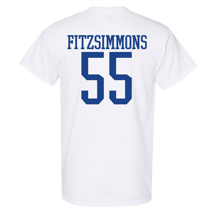 Pittsburgh - NCAA Football : Sean FitzSimmons - T-Shirt