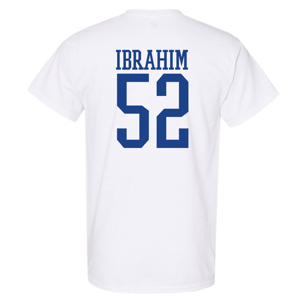 Pittsburgh - NCAA Football : Abraham Ibrahim - Classic Shersey T-Shirt-1