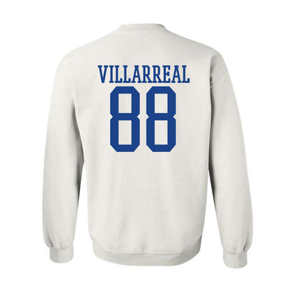 Pittsburgh - NCAA Football : Wyatt Villarreal - Classic Shersey Crewneck Sweatshirt-1