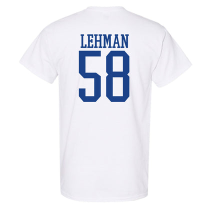 Pittsburgh - NCAA Football : Reston Lehman - Classic Shersey T-Shirt-1