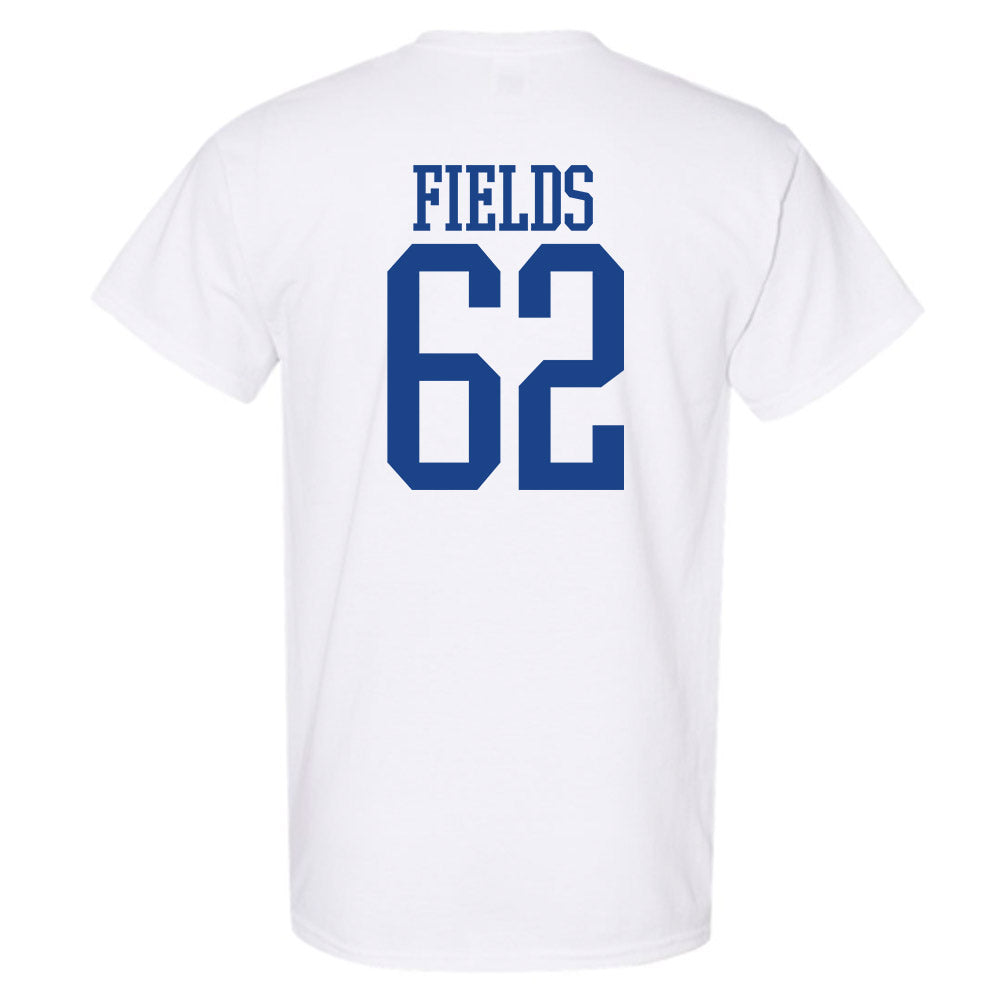 Pittsburgh - NCAA Football : Jordan Fields - Classic Shersey T-Shirt-1