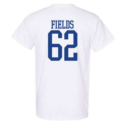 Pittsburgh - NCAA Football : Jordan Fields - Classic Shersey T-Shirt-1