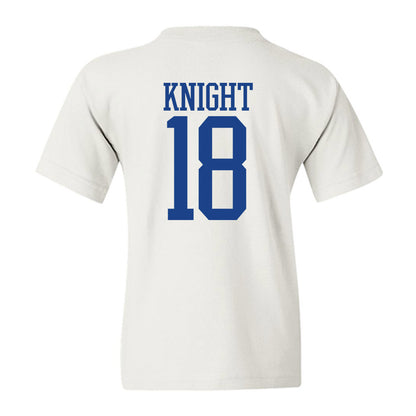 Pittsburgh - NCAA Football : Malik Knight - Classic Shersey Youth T-Shirt-1