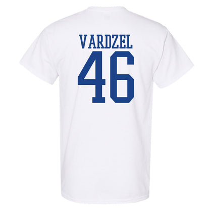 Pittsburgh - NCAA Football : John Vardzel - T-Shirt
