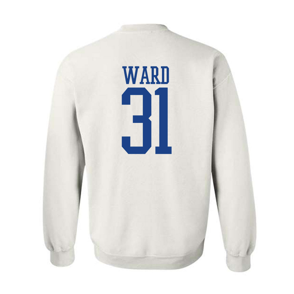 Pittsburgh - NCAA Football : DeMarco Ward - Classic Shersey Crewneck Sweatshirt-1