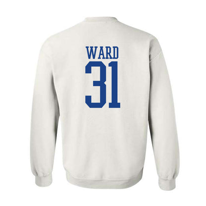 Pittsburgh - NCAA Football : DeMarco Ward - Classic Shersey Crewneck Sweatshirt-1