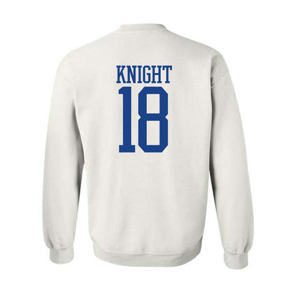 Pittsburgh - NCAA Football : Malik Knight - Classic Shersey Crewneck Sweatshirt-1