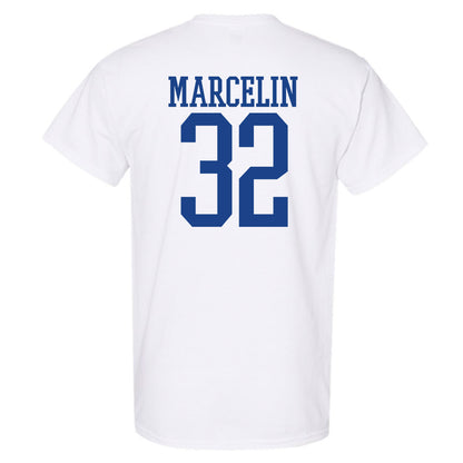 Pittsburgh - NCAA Football : Jeremiah Marcelin - Classic Shersey T-Shirt-1