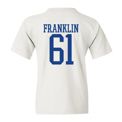 Pittsburgh - NCAA Football : Sean Franklin - Classic Shersey Youth T-Shirt-1