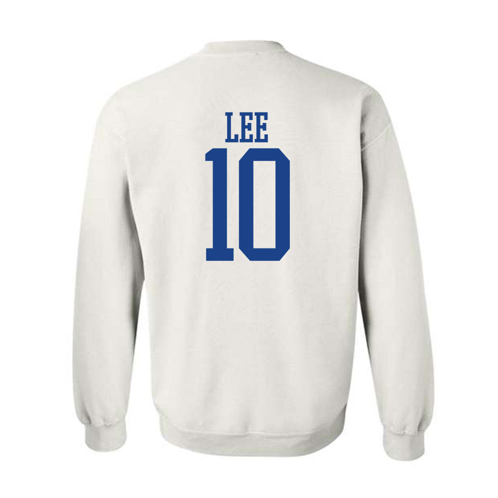 Pittsburgh - NCAA Football : Censere Lee - Classic Shersey Crewneck Sweatshirt-1