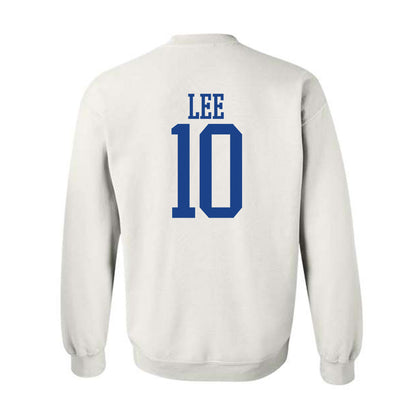 Pittsburgh - NCAA Football : Censere Lee - Classic Shersey Crewneck Sweatshirt-1