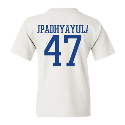 Pittsburgh - NCAA Football : Nilay Upadhyayula - Classic Shersey Youth T-Shirt