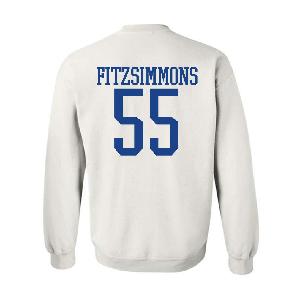 Pittsburgh - NCAA Football : Sean FitzSimmons - Crewneck Sweatshirt