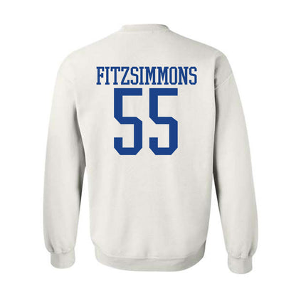 Pittsburgh - NCAA Football : Sean FitzSimmons - Crewneck Sweatshirt