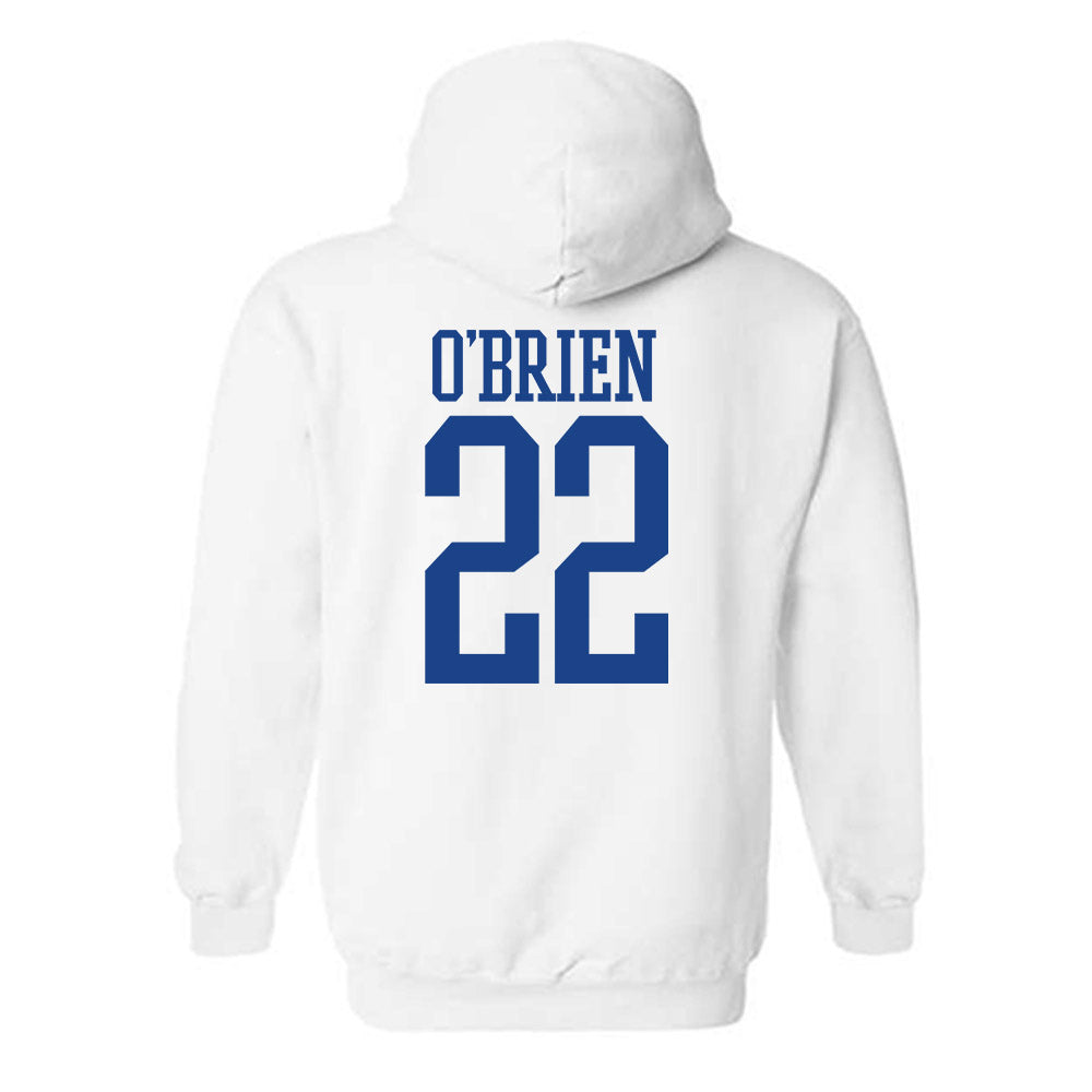 Pittsburgh - NCAA Football : PJ O'Brien - Hooded Sweatshirt