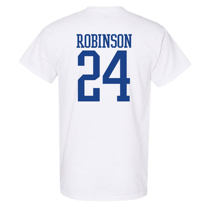 Pittsburgh - NCAA Football : Tyreek Robinson - Classic Shersey T-Shirt