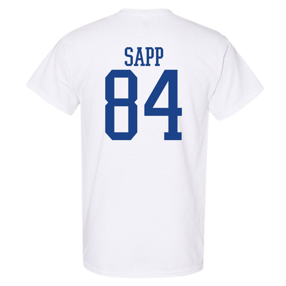 Pittsburgh - NCAA Football : Cam Sapp - Classic Shersey T-Shirt-1