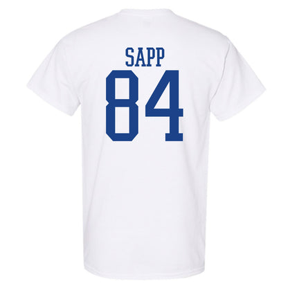Pittsburgh - NCAA Football : Cam Sapp - Classic Shersey T-Shirt-1