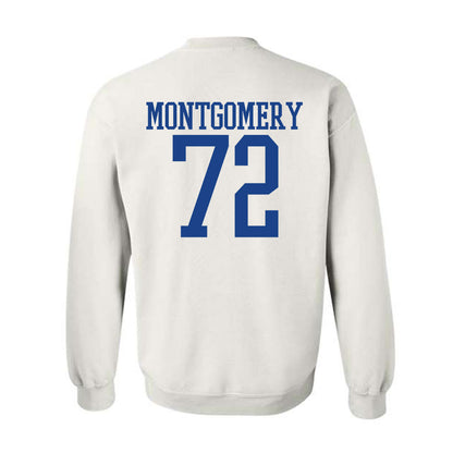 Pittsburgh - NCAA Football : Isaiah Montgomery - Crewneck Sweatshirt