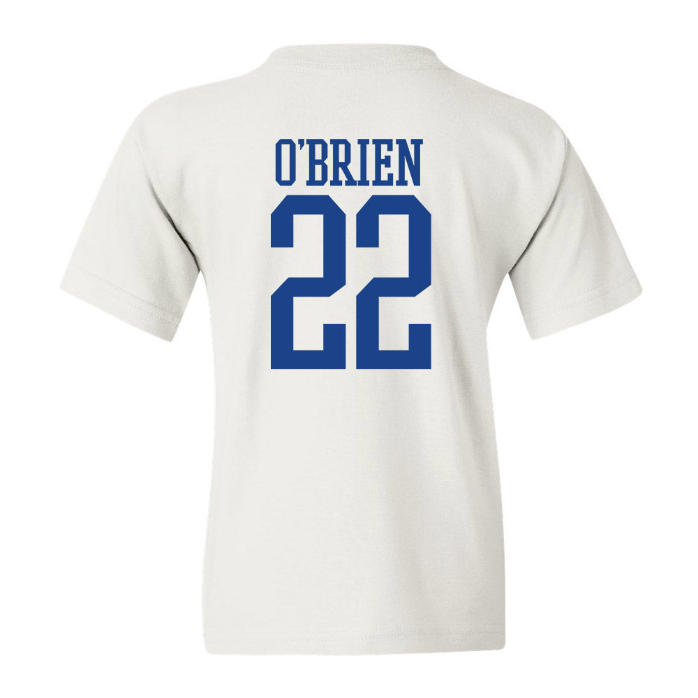 Pittsburgh - NCAA Football : PJ O'Brien - Youth T-Shirt