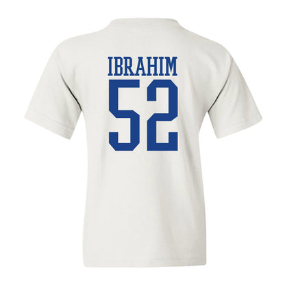 Pittsburgh - NCAA Football : Abraham Ibrahim - Classic Shersey Youth T-Shirt-1
