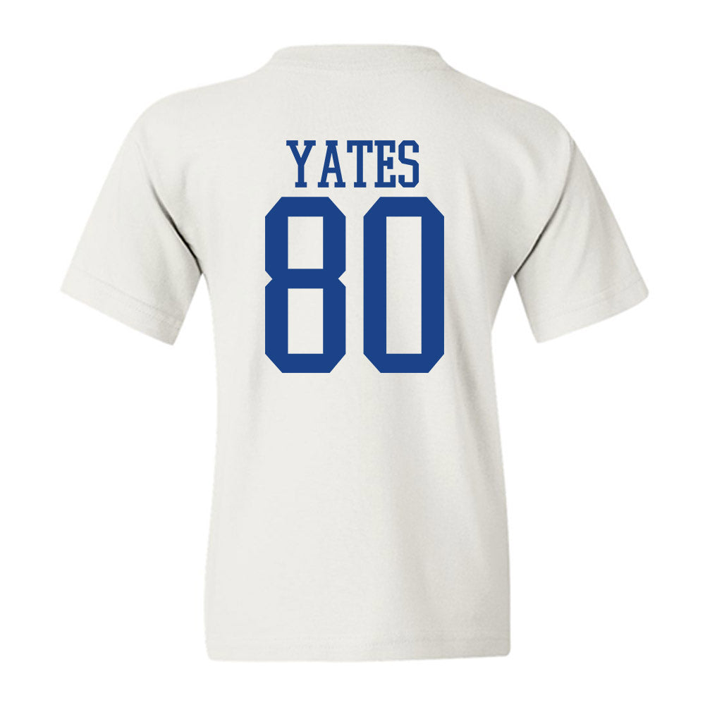 Pittsburgh - NCAA Football : Bryce Yates - Classic Shersey Youth T-Shirt-1