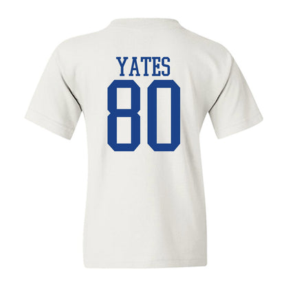 Pittsburgh - NCAA Football : Bryce Yates - Classic Shersey Youth T-Shirt-1