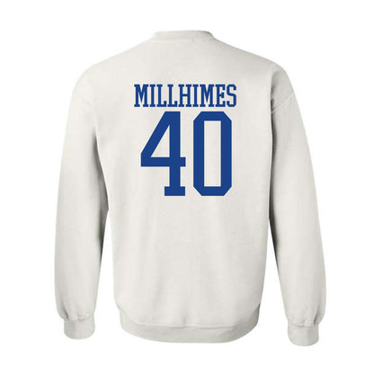 Pittsburgh - NCAA Football : Ty Millhimes - Classic Shersey Crewneck Sweatshirt-1