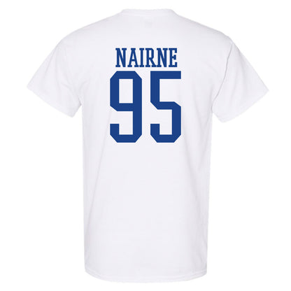Pittsburgh - NCAA Football : Eliyt Nairne - Classic Shersey T-Shirt-1