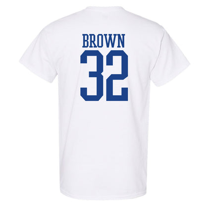 Pittsburgh - NCAA Football : Truitt Brown - Classic Shersey T-Shirt-1