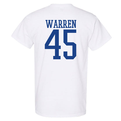 Pittsburgh - NCAA Football : Jeremiah Warren - Classic Shersey T-Shirt-1