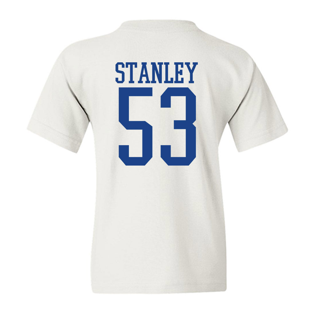Pittsburgh - NCAA Football : Kendall Stanley - Classic Shersey Youth T-Shirt-1