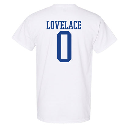 Pittsburgh - NCAA Football : Braylan Lovelace - Classic Shersey T-Shirt