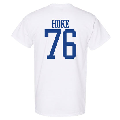 Pittsburgh - NCAA Football : Lincoln Hoke - Classic Shersey T-Shirt-1