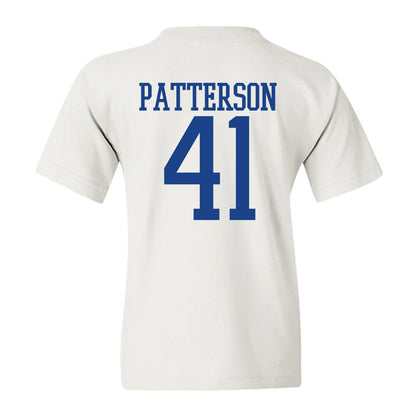 Pittsburgh - NCAA Football : Isaac Patterson - Classic Shersey Youth T-Shirt-1