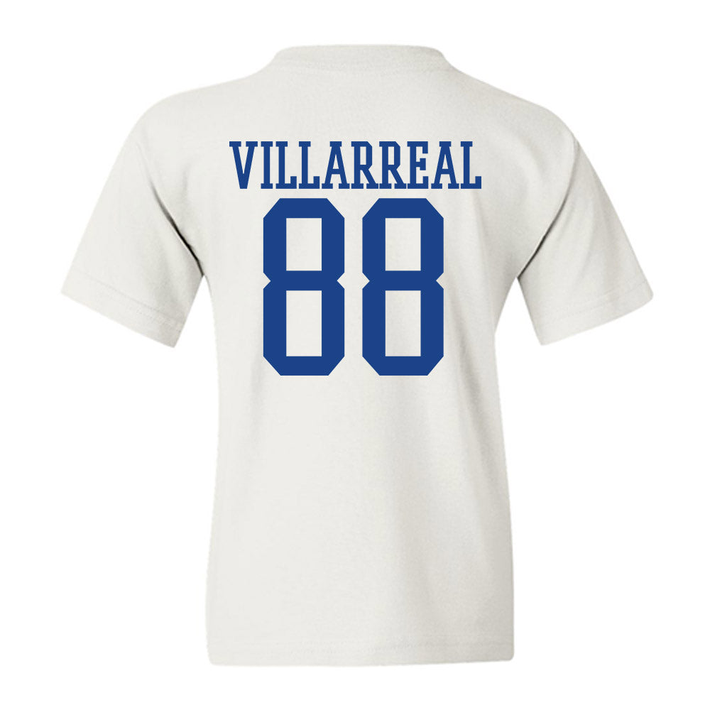 Pittsburgh - NCAA Football : Wyatt Villarreal - Classic Shersey Youth T-Shirt-1