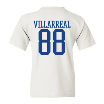 Pittsburgh - NCAA Football : Wyatt Villarreal - Classic Shersey Youth T-Shirt-1