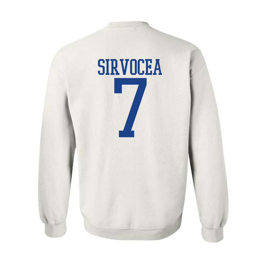 Pittsburgh - NCAA Football : Dennis SirVocea - Crewneck Sweatshirt