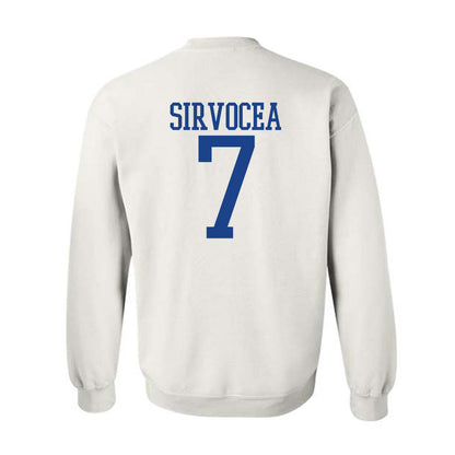 Pittsburgh - NCAA Football : Dennis SirVocea - Crewneck Sweatshirt